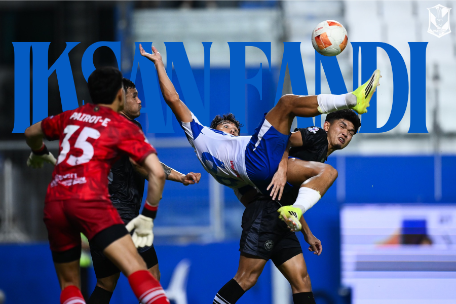 อิคซาน ฟานดี้ ซัดครบ 50 ประตู เปิดใจหลังพา บีจี ปทุม ยูไนเต็ด ลิ่วเมืองไทยคัพ