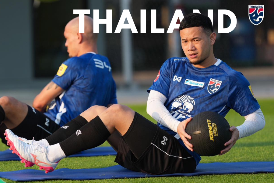 ช้างศึกติวเข้ม มั่นใจแนวรุกลงตัว ลุ้นล้างแค้นเติร์กเมนิสถาน ศึกชี้ชะตาเอเชียน คัพ 2027