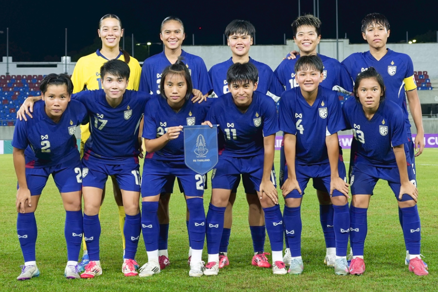 ชบาแก้วขยับแรงกิ้งโลก พร้อมเปิดโผ 26 แข้ง ลุย FIFA Series 2026 ที่ไทย