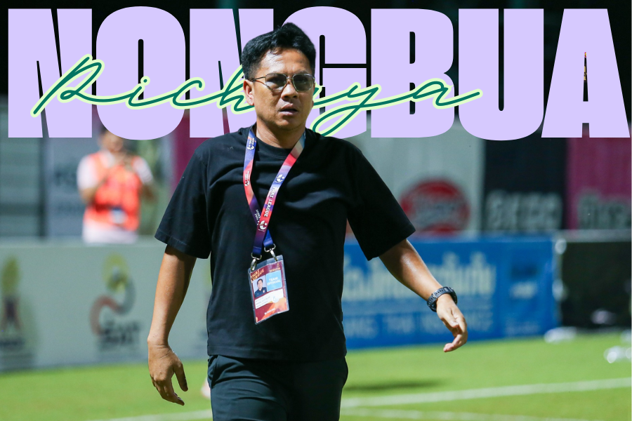 จาร์เดลเบิ้ล-โค้ชต้นชี้เกมรุกเฉียบ หนองบัวไล่ถล่มเทโร 6-3 เกมเดือด T2