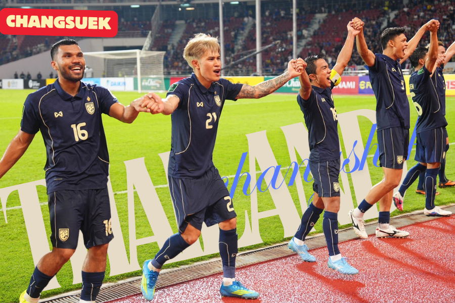 เอเชียรวมพลังยักษ์ใหญ่-ม้ามืด ศึกที่ซาอุฯ เดือดตั้งแต่ยังไม่เตะ