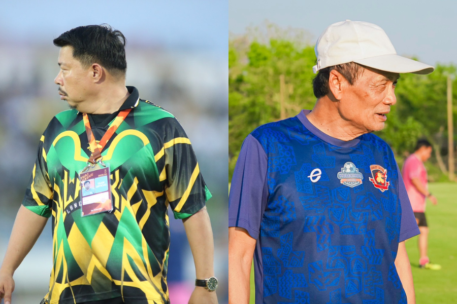 โค้ชหาญ และ น้าฉ่วย เปิดใจก่อนดวลเดือด ศึกชี้ชะตาลีกสอง