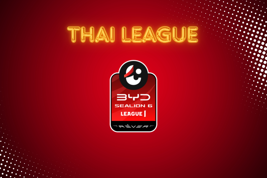 ไทยลีก 1 ลีกสูงสุดของไทยที่เข้มข้นที่สุดในรอบหลายปี