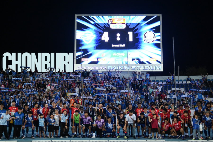 ฉลามชลเร่งเครื่องครึ่งหลัง พลิกเกมดับระยองขาดลอย