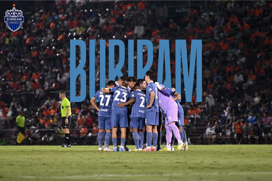 บุรีรัมย์ ยูไนเต็ด เดินหน้าลุ้นแชมป์ต่อเนื่อง ฟอร์มแกร่งทั้งในและนอกประเทศ