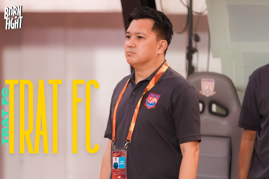 โค้ชใหม่ปลุกความหวัง ช้างขาวจ้าวเกาะ ลุ้นตั๋วเลื่อนชั้นโค้งสุดท้าย
