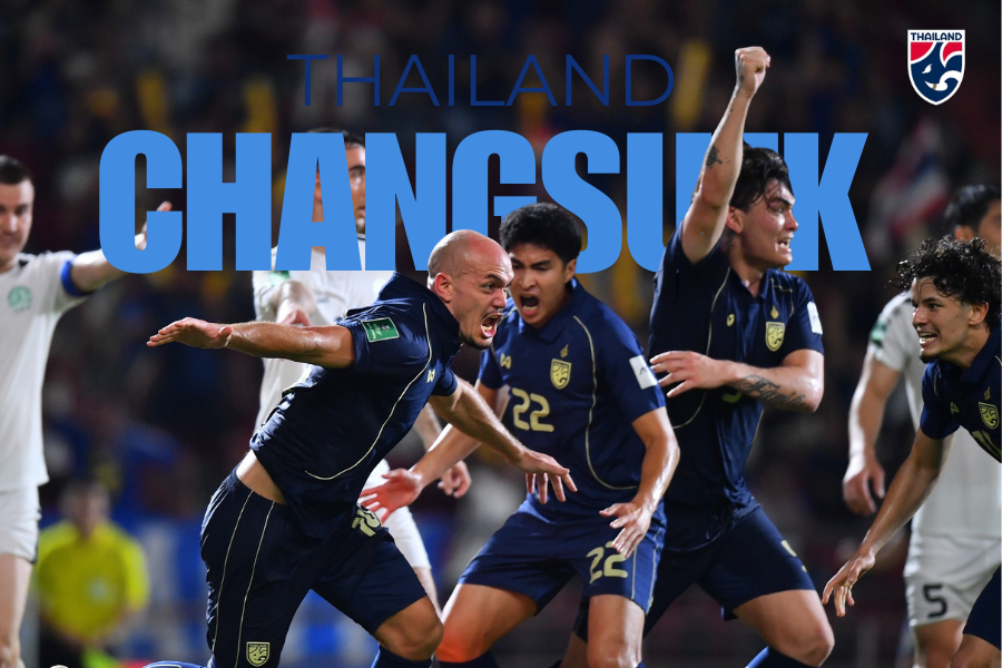 2 แข้งผู้ยิงประตูพาทีมชาติไทยลุยเอเชียนคัพ 2027
