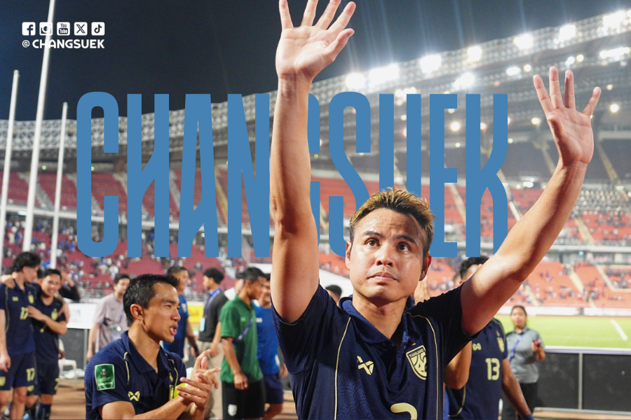 เปิดประวัติ ธีราทร บุญมาทัน ตำนานแข้งซ้ายแห่งทีมชาติไทย กับเส้นทาง 100 นัดที่ยิ่งใหญ่