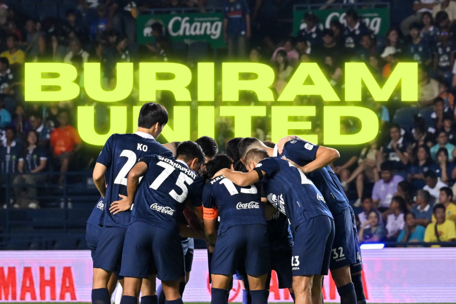 สรุปผลการแข่งขัน บุรีรัมย์ ยูไนเต็ด 2-0 อยุธยา ยูไนเต็ด ศึกไทยลีก 2025/26