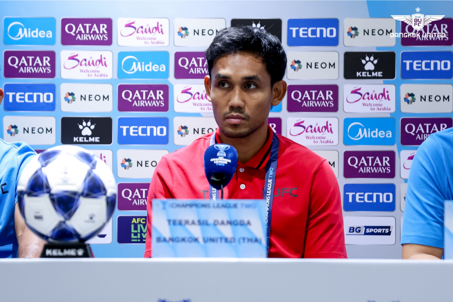 ช็อกเอเชีย มุ้ย ปลุกแข้งเทพสู้ตาย ก่อนศึกชี้ชะตาดวลกัมบะ