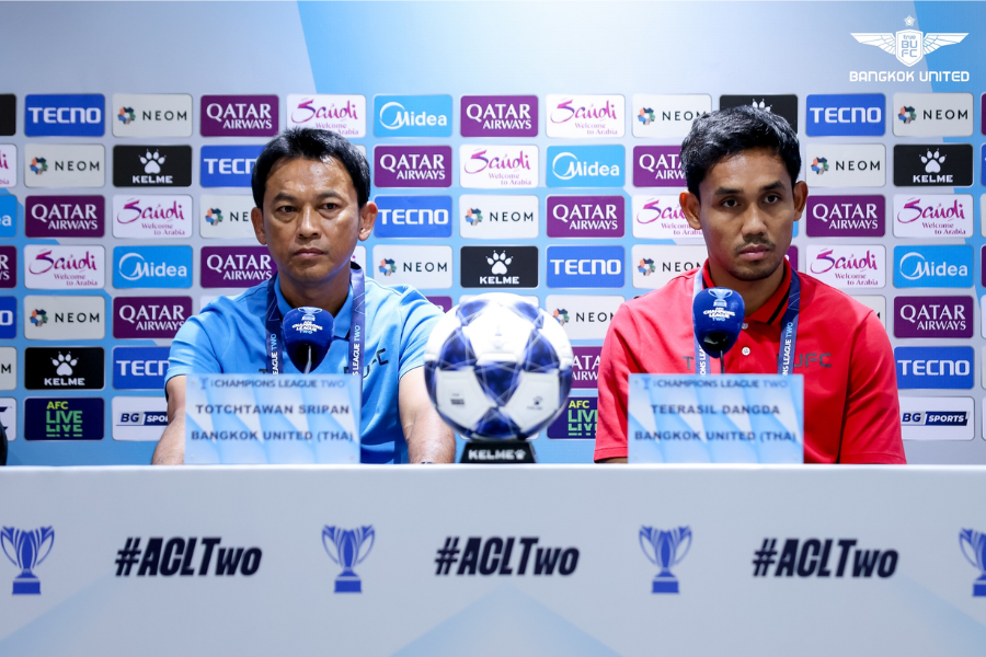 โค้ชแบนลั่น แข้งเทพต้องพลาดให้น้อยที่สุด