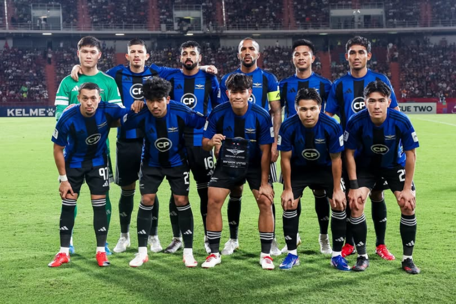 แข้งเทพพ่ายคาบ้าน แบงค็อก ยูไนเต็ด แพ้ กัมบะ โอซาก้า 0-3 ชวดชิง ACL2
