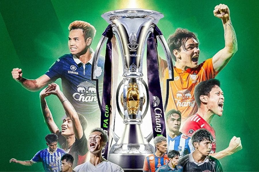 ศึกเดือด 4 ทีมสุดท้าย ช้าง เอฟเอคัพ 2025/26 ใครจะได้ตั๋วสู่รอบชิง