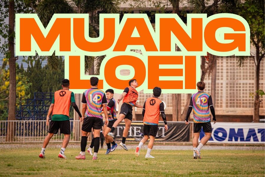 ไทยลีก 3 กลุ่ม B ระอุ เมืองเลย–อุดร–กองเรือรบ–บูรพา เปิดศึกชิงตั๋วเลื่อนชั้น