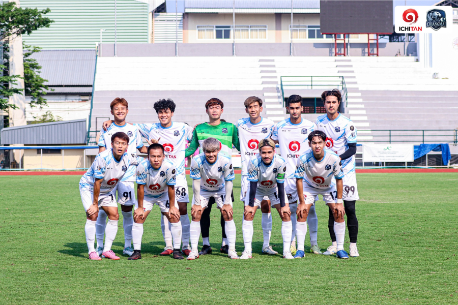 ศึกเดือดกลุ่ม A ไทยลีก 3 เปิดสงครามล่าตั๋วเลื่อนชั้น