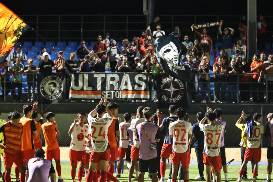 กลุ่ม C เดือดไม่แพ้ใคร สมุทรสาคร–ธนบุรี–นรา–สตูล