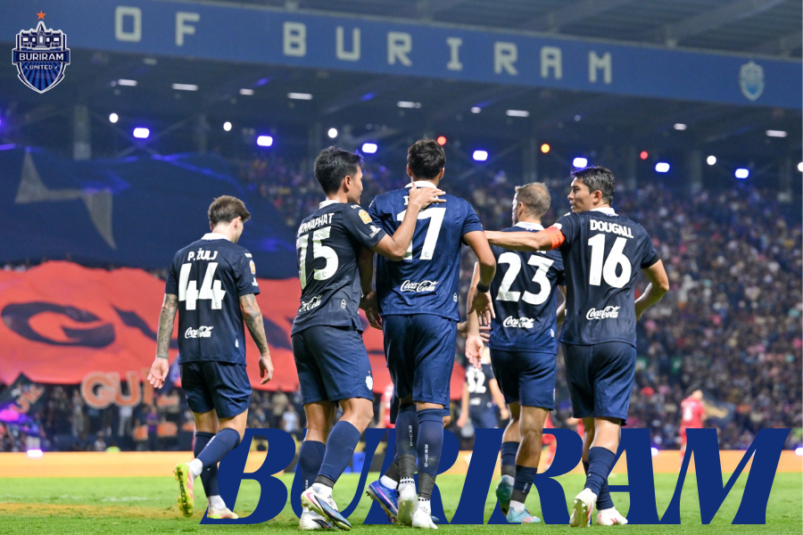 บุรีรัมย์รั้งบ๊วยมูลค่า แต่หัวใจเกินร้อย