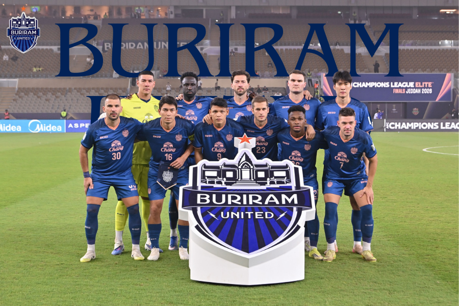 บุรีรัมย์สู้สุดใจ ต่อเวลาพ่าย อัล อาห์ลี 2-3