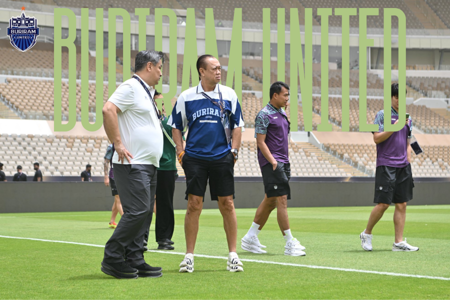 ลุงเน เปิดใจหลังบุรีรัมย์ร่วงเอเชีย ลั่นสู้สุดแล้ว