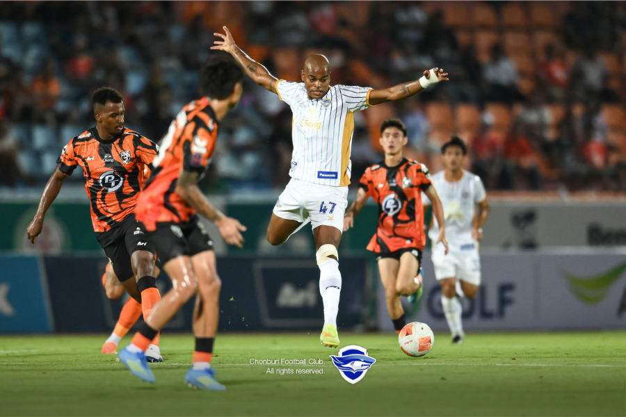 สรุปผลไทยลีก 1 วันที่ 18 เมษายน วันเดือดหนีตกชั้น