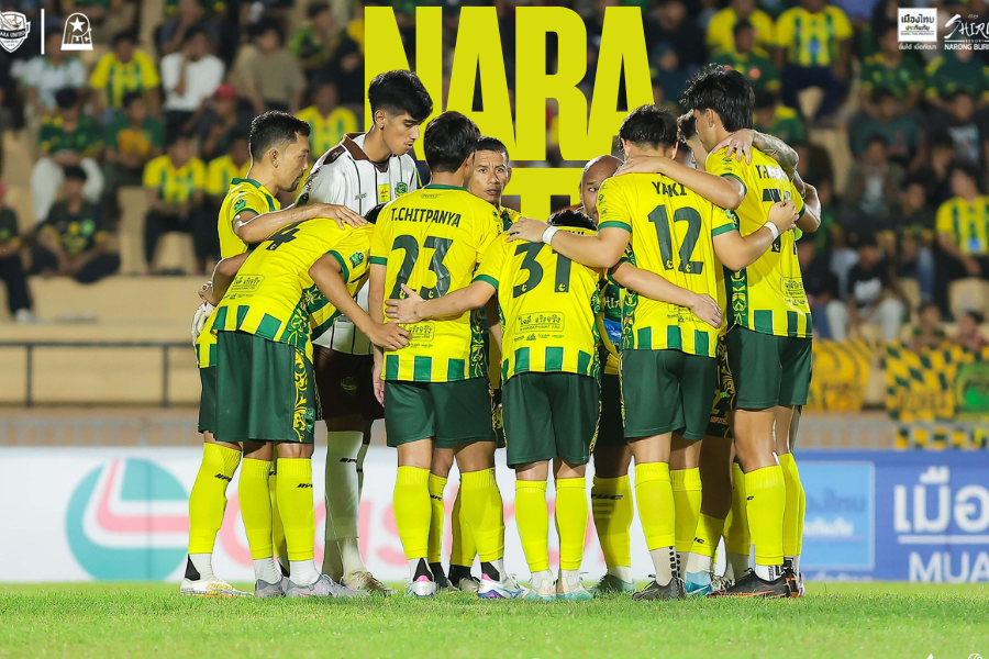 เดือดทุกกลุ่ม สรุปผลไทยลีก 3 รอบแชมเปี้ยนส์ลีก นัดแรก