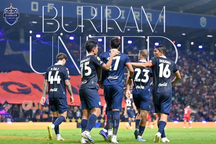 แชมป์ฟุตบอลไทย 2025/26 T1 T2 T3