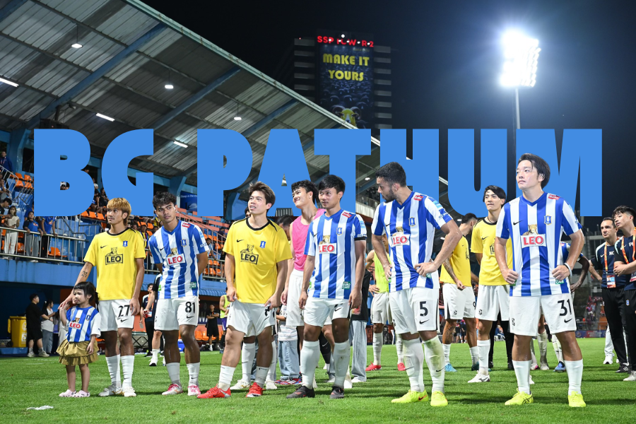 ดราม่าจุดโทษเดือด รานีล โพสต์แรงจังหวะแฮนด์บอล ทำบีจีชวดชัย เกมเจ๊าท่าเรือ