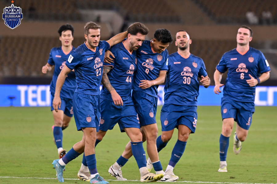 บุรีรัมย์ ยูไนเต็ด ลุ้นป้องกันแชมป์ Shopee Cup พร้อมแค่ไหนก่อนศึกตัดเชือก