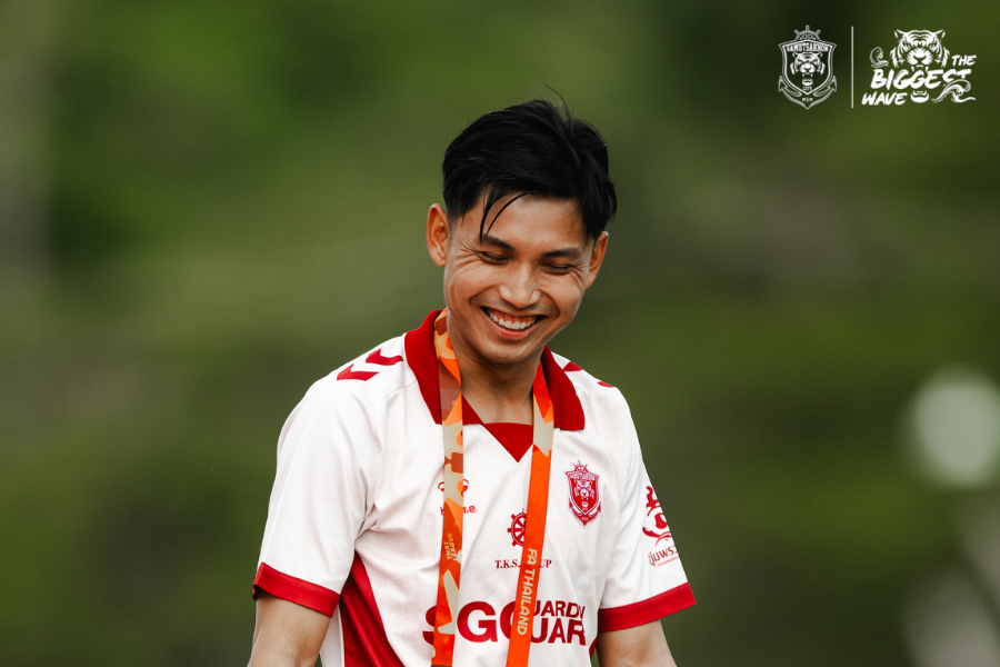 โค้ชโดนัทยอมรับตรงๆ สมุทรสาครจบไม่คม