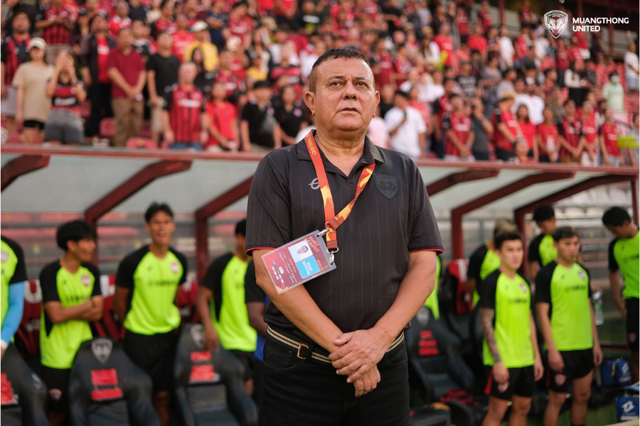 บอสจีสมั่นใจเมืองทองมีลุ้นรอดตกชั้น แม้สถานการณ์ยังบีบหัวใจ