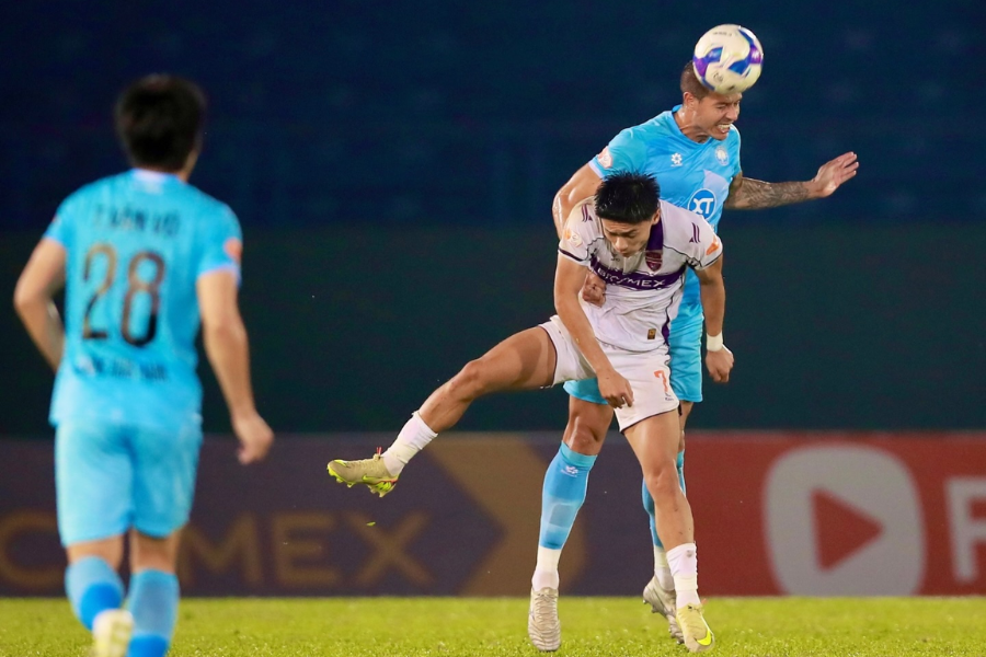 กุนซือเวียดนามคืนบัลลังก์ นัมดินห์ทะลุตัดเชือก Shopee Cup ลุ้นสร้างประวัติศาสตร์