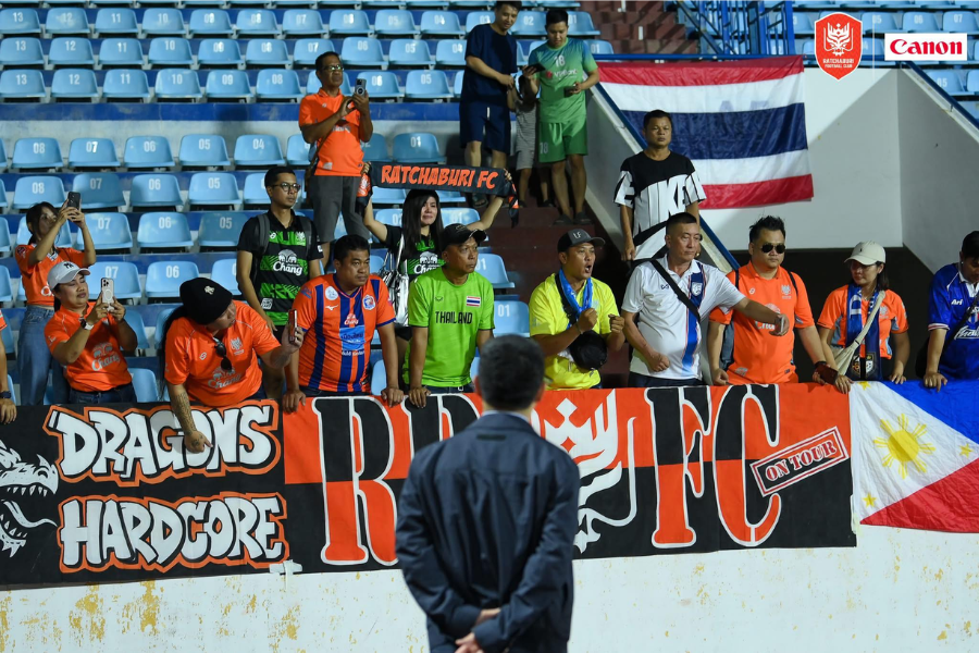 บอสฟลุ๊คปลุก ราชันมังกร ล่าตั๋ว ACL ลั่นต้องชนะทุกนัดที่เหลือ
