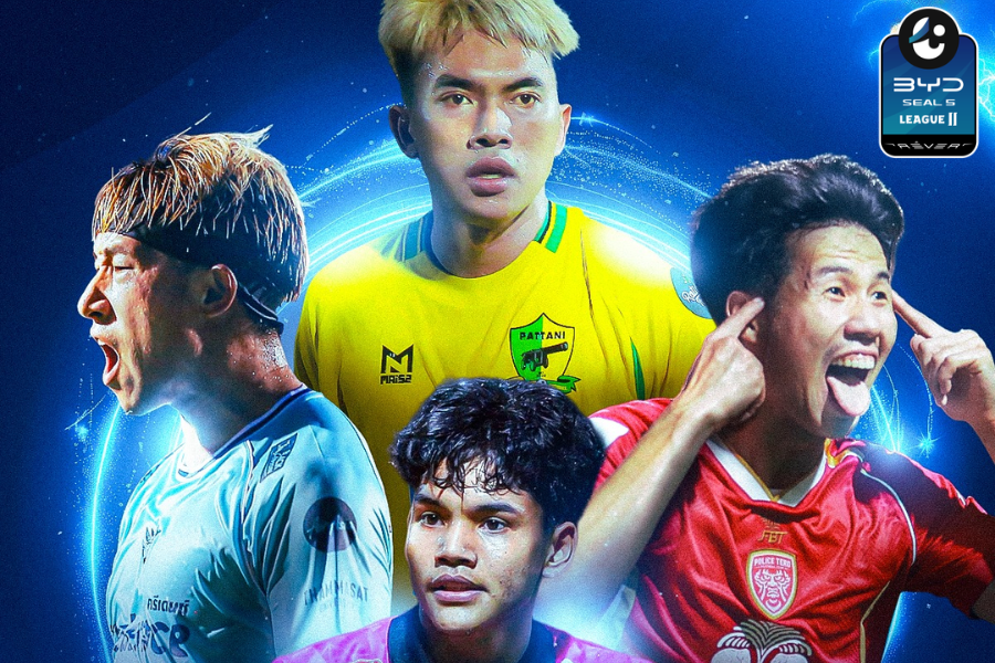 เพลย์ออฟเดือดไทยลีก 2 ลุ้นตั๋วใบสุดท้ายสู่ลีกสูงสุด