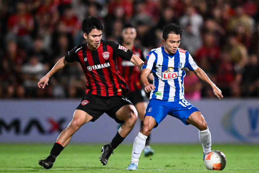 ช็อกช้างศึกชนาธิปเจ็บหนักพัก 6-8 สัปดาห์ ชวดช่วยทีมชาติไทยทั้งฟีฟ่าเดย์-นัดชิงเมืองไทย คัพ