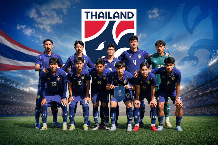 ช้างศึก U23 รวมดาวรุ่งไทยลีก-ยุโรป ล่าความสำเร็จเอเชีย