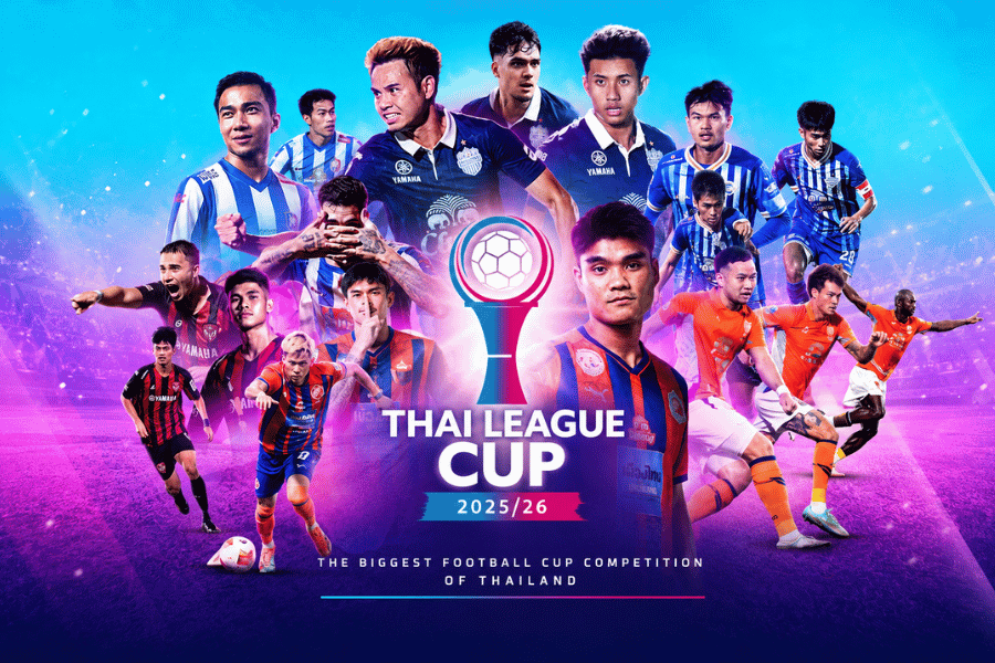 เปิดทำเนียบแชมป์ลีกคัพไทย จากยุคโค้กคัพสู่ เมืองไทย คัพ ศึกฟุตบอลถ้วยที่เปลี่ยนประวัติศาสตร์ลูกหนังไทย