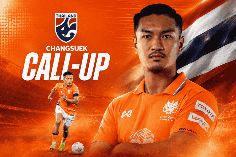 อดิศร คัมแบ็กช้างศึกรอบ 3 ปี เปิดใจสุดซึ้ง คิดว่าไม่มีโอกาสกลับมาติดทีมชาติอีกแล้ว