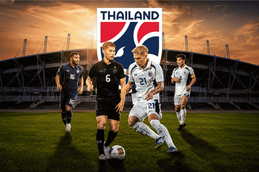 ทีมชาติไทยชุดใหญ่เตรียมดวลคูเวต ส่วน U19 ซ้อมเข้มก่อนลุยอาเซียน 2026