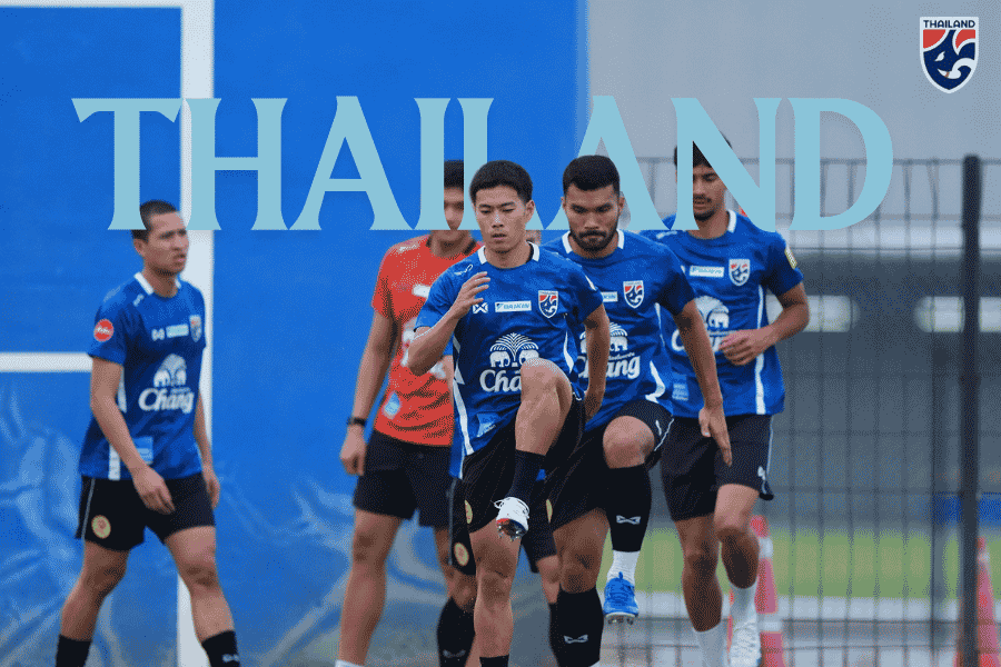 ทีมชาติไทยซ้อมเดือด งัดสูตรเด็ดเตรียมขย้ำคูเวต-จีน