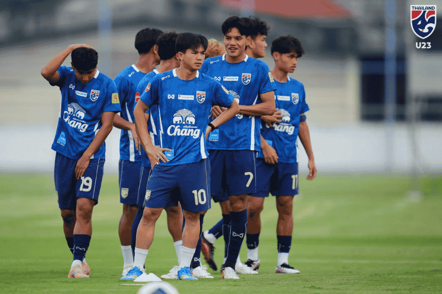 ช้างศึก U19 ฟอร์มดุ ถล่มสิงคโปร์ 4-0 คว้าชัย 2 นัดรวด ลุ้นแชมป์อาเซียนเต็มตัว