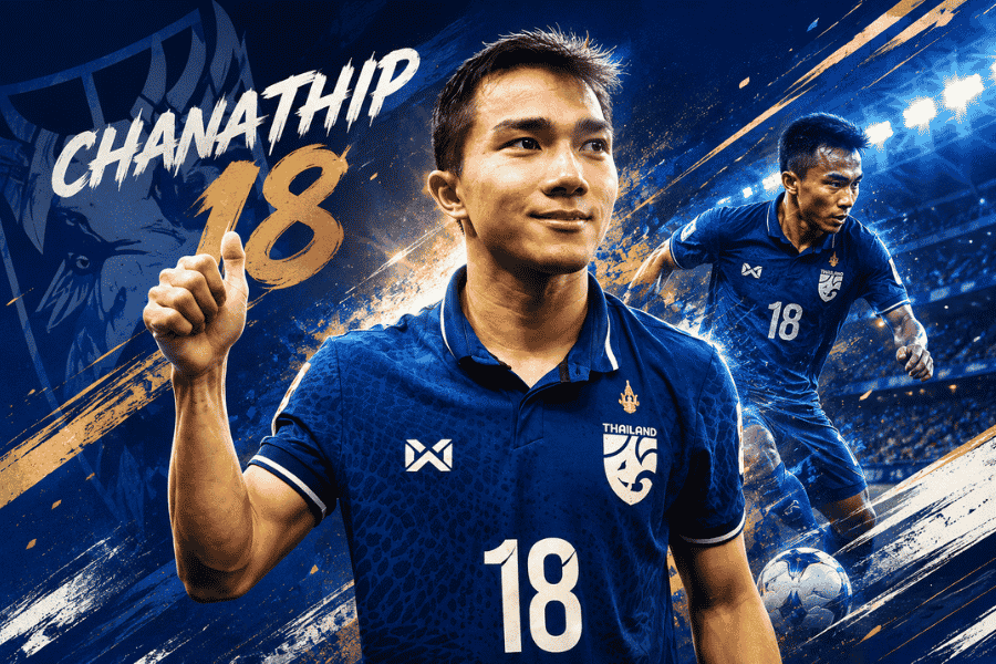 เจ ชนาธิป พูดแทนทั้งทีม! วอนแฟนบอลให้เวลาช้างศึกยุคใหม่ พร้อมเผยคุณค่าที่รุ่นเก๋ามอบให้ดาวรุ่ง