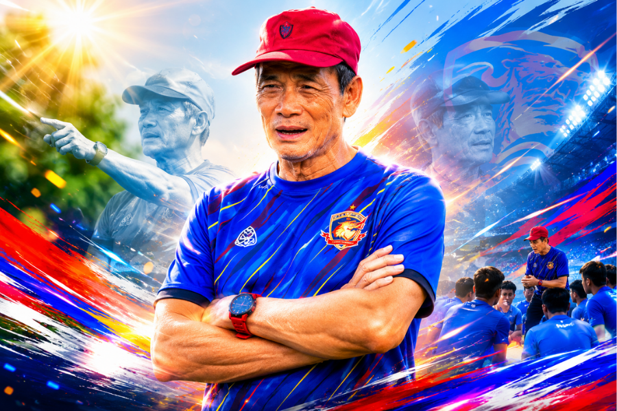 น้าฉ่วยสะเทือนใจ วิจารณ์ช้างศึกหลังเจ๊าจีน ชี้ระบบเตรียมทีมวนลูปเดิม