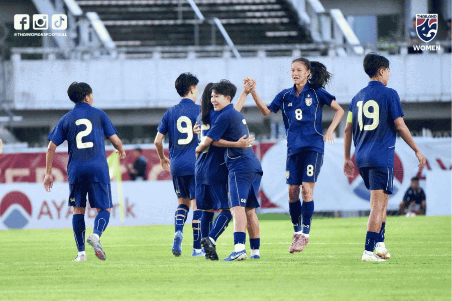 ประวัติฟุตบอลหญิงไทย จากจุดเริ่มต้นนอกสายตา สู่มหากาพย์สร้างชื่อในเวทีฟุตบอลโลก