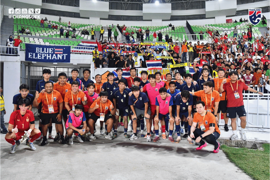 ทีมชาติไทย U19 แพ้ออสเตรเลีย แต่ได้อะไรกลับมาบ้าง ถอดบทเรียนรองแชมป์อาเซียนสู่ภารกิจลุย U20 เอเชีย