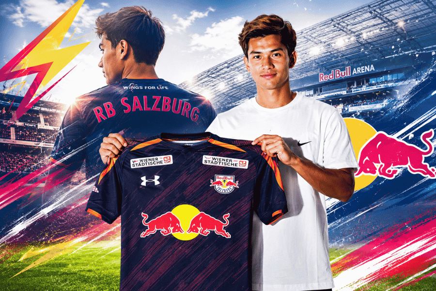 ศุภณัฏฐ์ จ่อซบ RB โอมิยะ เซ็นยาว 4 ปี ดีลนี้อาจเปลี่ยนอนาคตนักเตะไทยในญี่ปุ่น