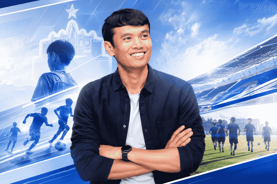 บุรีรัมย์ ตั้ง ศิวรักษ์ เทศสูงเนิน บริหารทีมเยาวชน ส่งตำนานปราสาทสายฟ้าปั้นรุ่นต่อไป