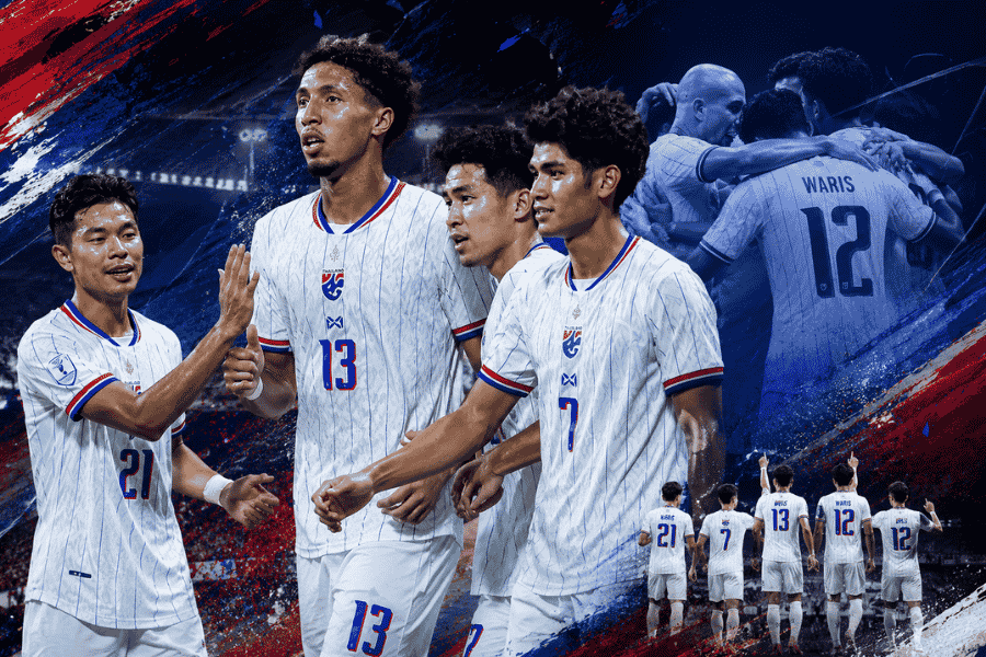 ช้างศึก บุกอัด สิงคโปร์ 3-1 กุมความได้เปรียบก่อนตัดสินตั๋วชิงอาเซียน คัพ ที่ราชมังฯ
