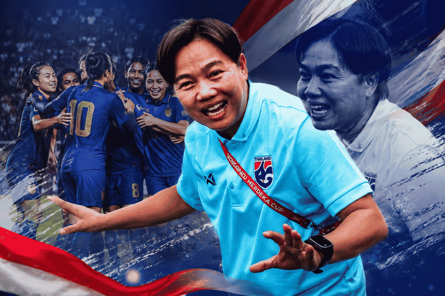 โค้ชมิ่ม พอใจ ชบาแก้ว U17 เปิดหัว 3 แต้ม แต่ยังเห็นจุดต้องแก้ก่อนดวลจอร์แดน