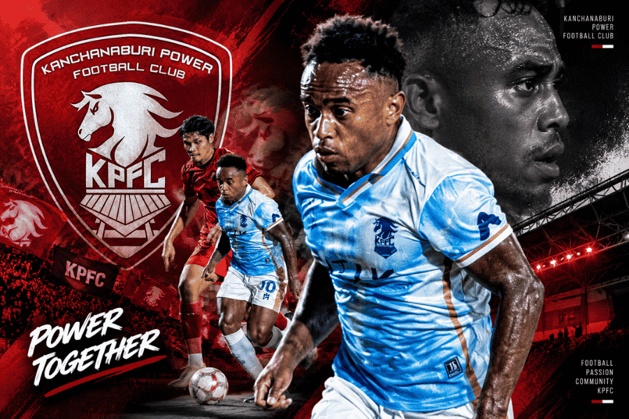 จอห์น บาจโจ้ เปิดตัวสวย ยิงช่วยพลังกาญจน์แซงสตูล 4-2 นัดแรก