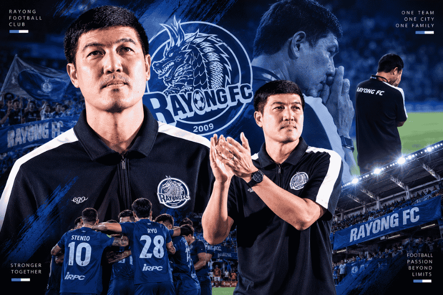 อัคถภรณ์ ชลิตาภรณ์ น้ำตาไหล พาระยองเฉือนประจวบ 1-0 ปลดล็อกชัยชนะ